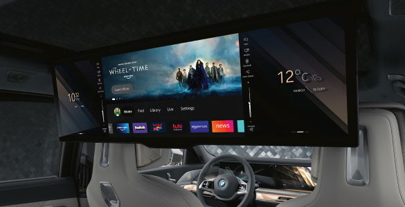 BMW i7