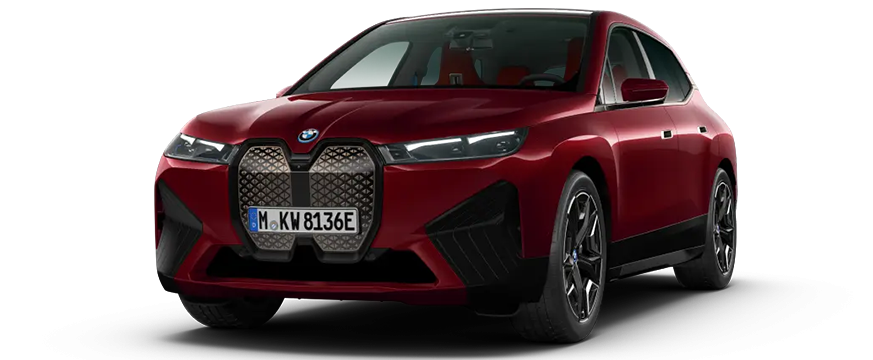 BMW iX