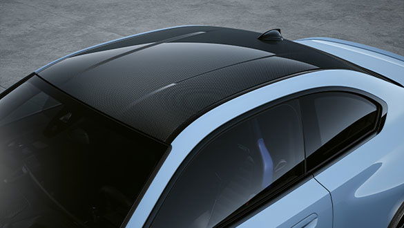 M2 carbon online roof