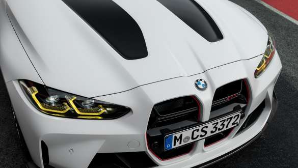 THE M3 Sedan CS