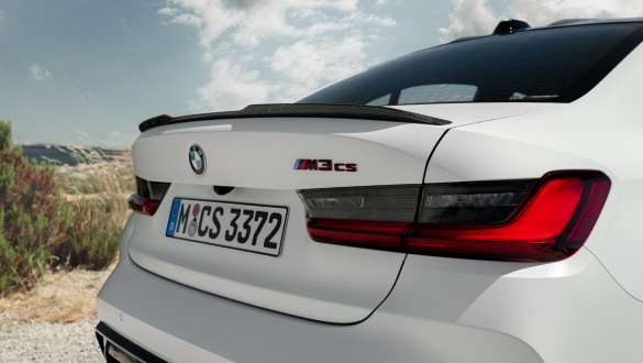 THE M3 Sedan CS