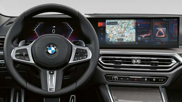 THE M3 Sedan CS