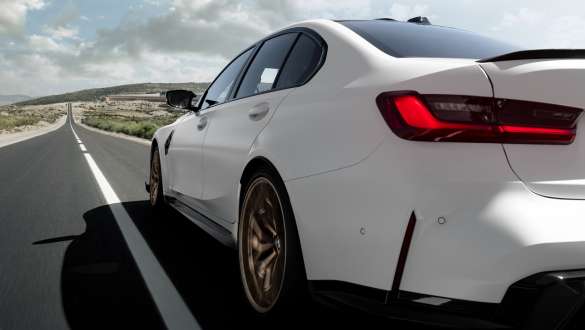THE M3 Sedan CS