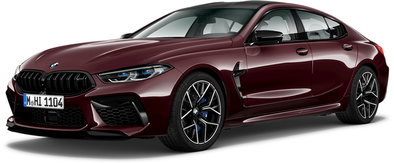 M8 Gran Coupe - Manawatu BMW