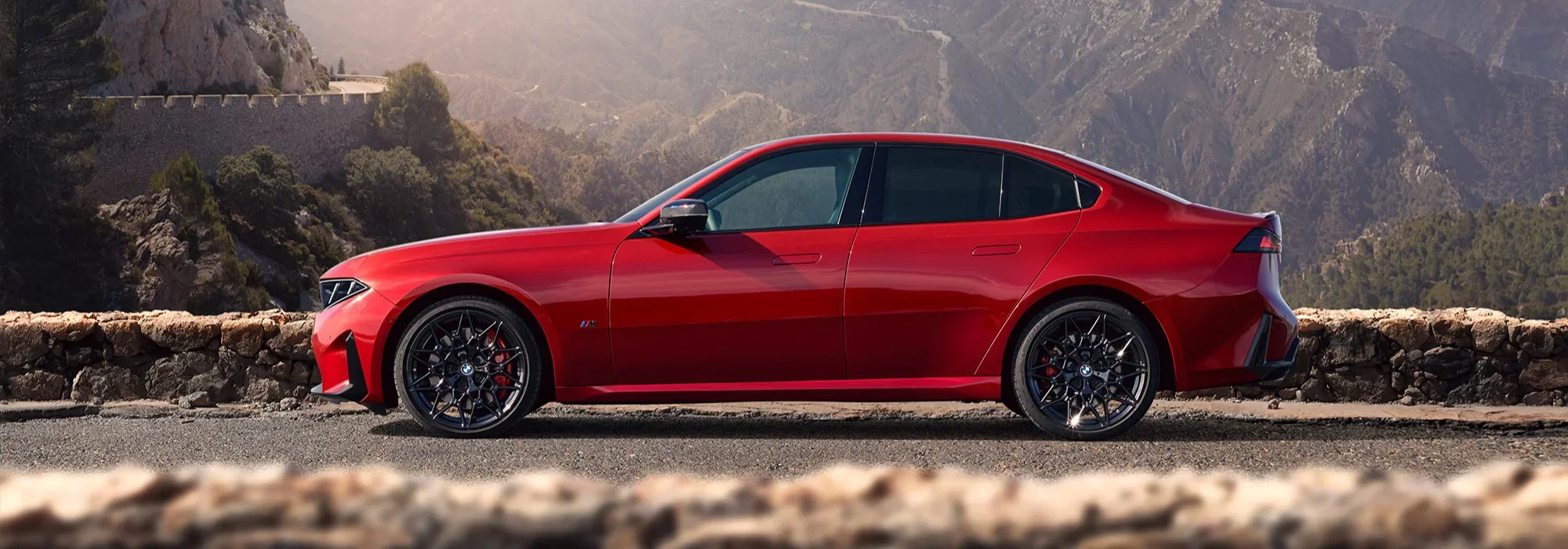 The New BMW 3 Series Sedan