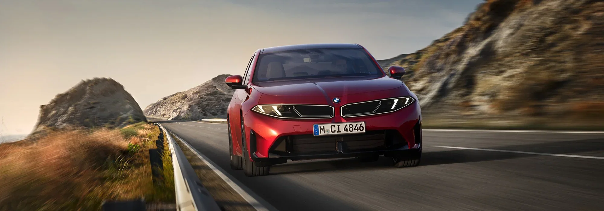 The New BMW 3 Series M Models