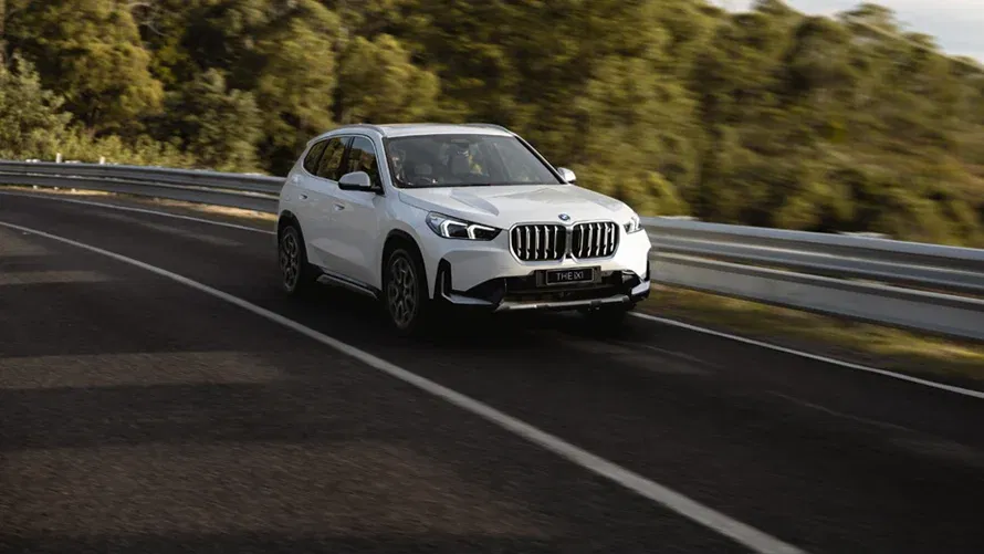 BMW X1 sDRIVE18i FROM $189 PER WEEK^ AT $66,500* RRP.