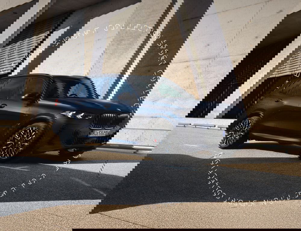 The BMW Sport Collection