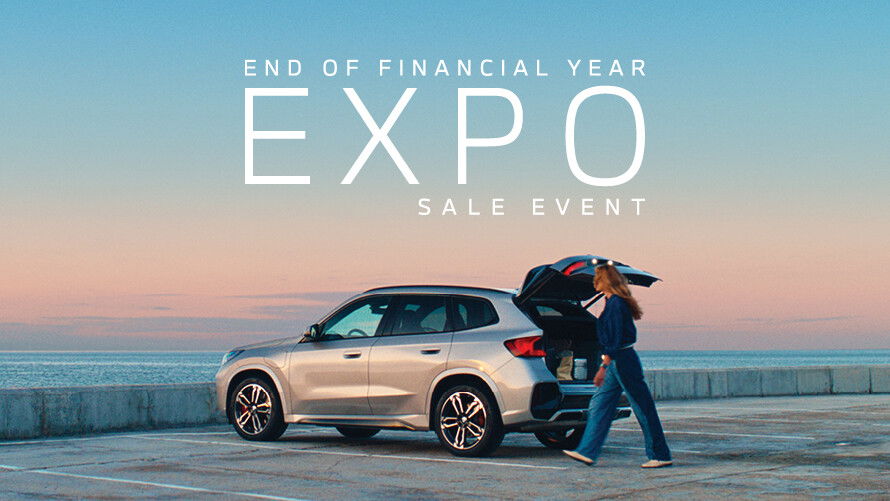 The BMW EXPO Event