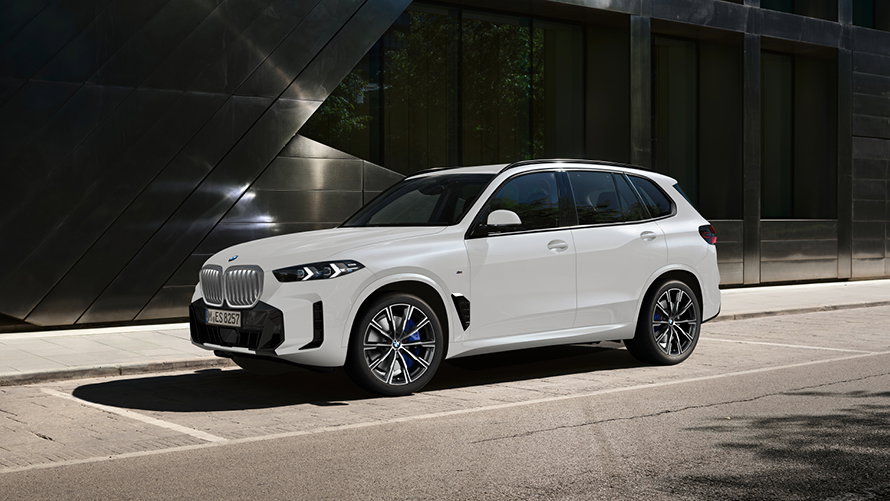 UNLOCK THE BMW X5 xDRIVE30d SUV FROM $144,900 RRP*