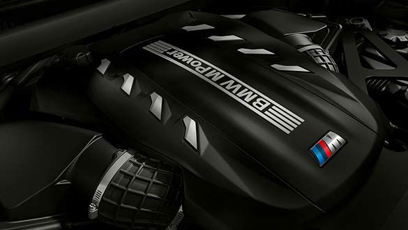 BMW X5 M Competition