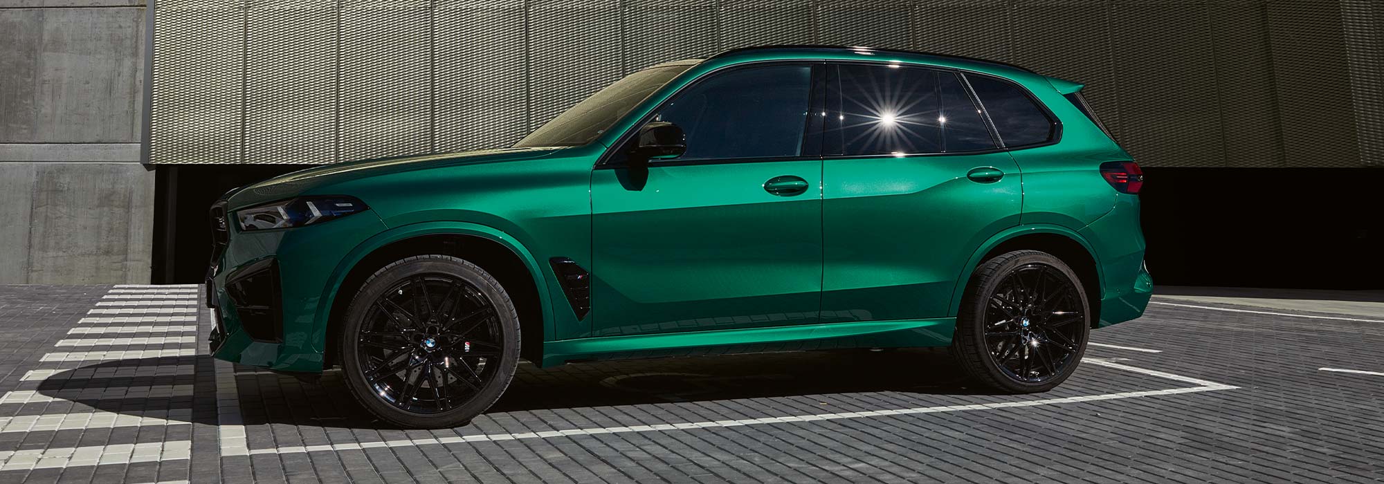 BMW X5 M Competition