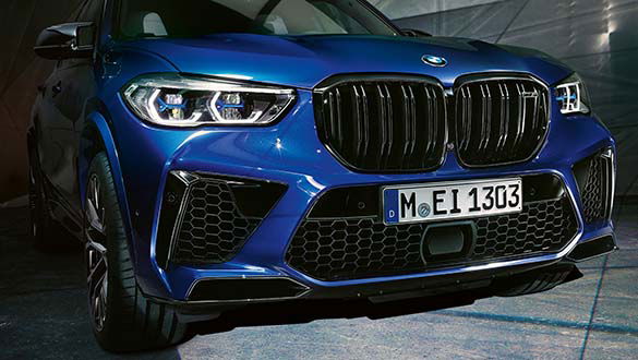 BMW X5 M Competition
