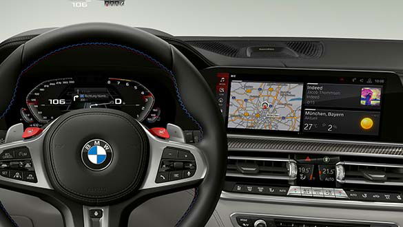 BMW X5 M Competition