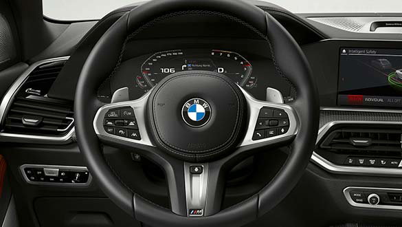 2024 BMW X5 M Competition $249,900 - East Auckland BMW