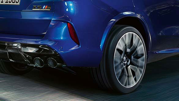 BMW X5 M Competition