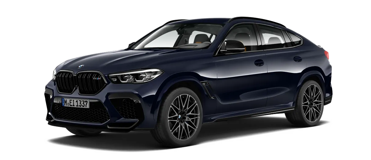 The BMW X6 - East Auckland BMW