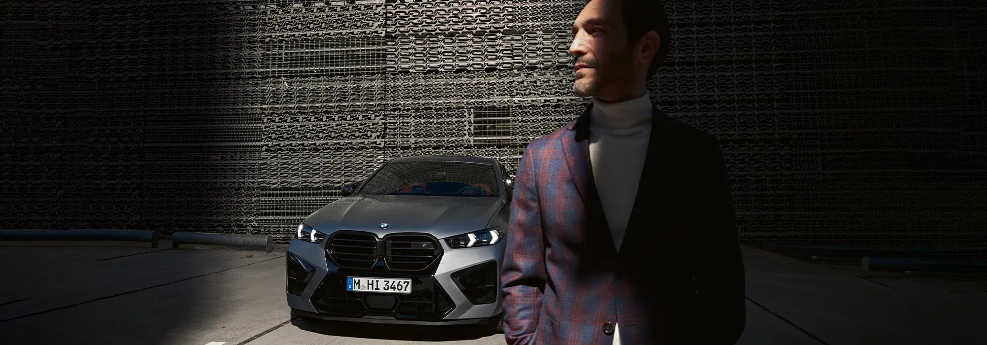 BMW X6 M