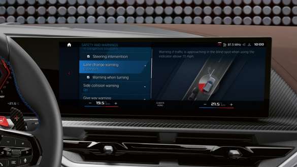 BMW xm