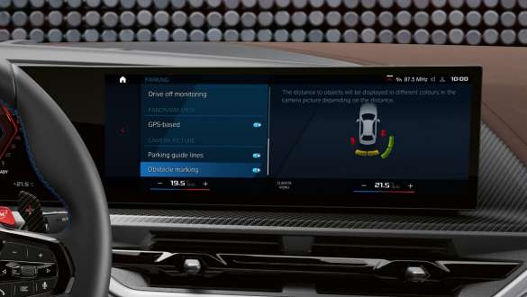 BMW xm