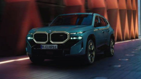 BMW xm