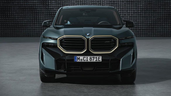 BMW xm