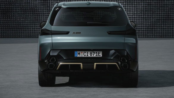 BMW xm
