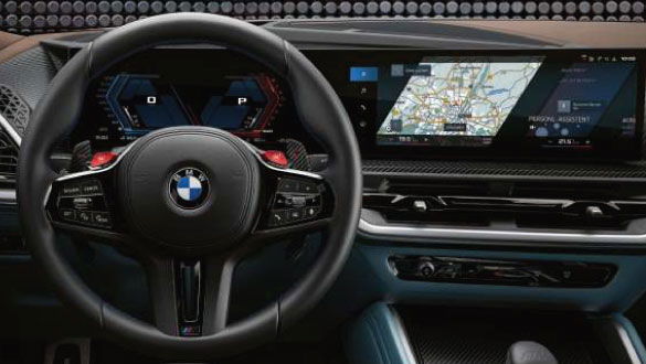 BMW xm