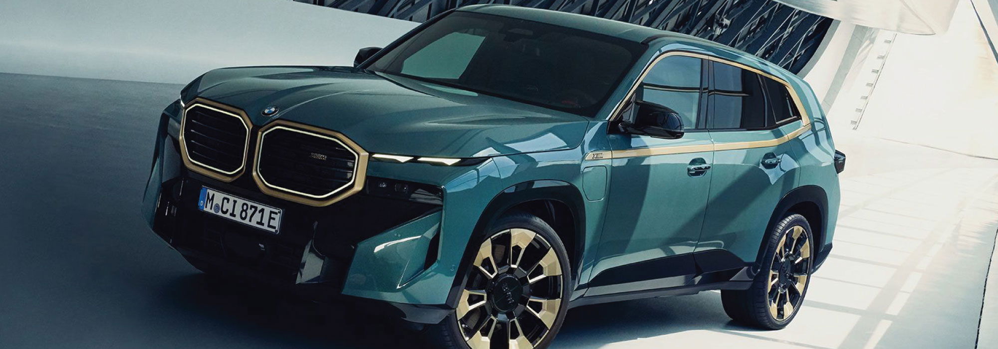 BMW xm