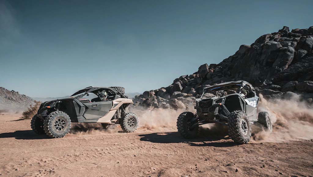 Maverick X3