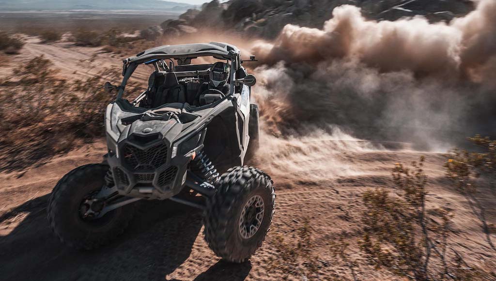 Maverick X3