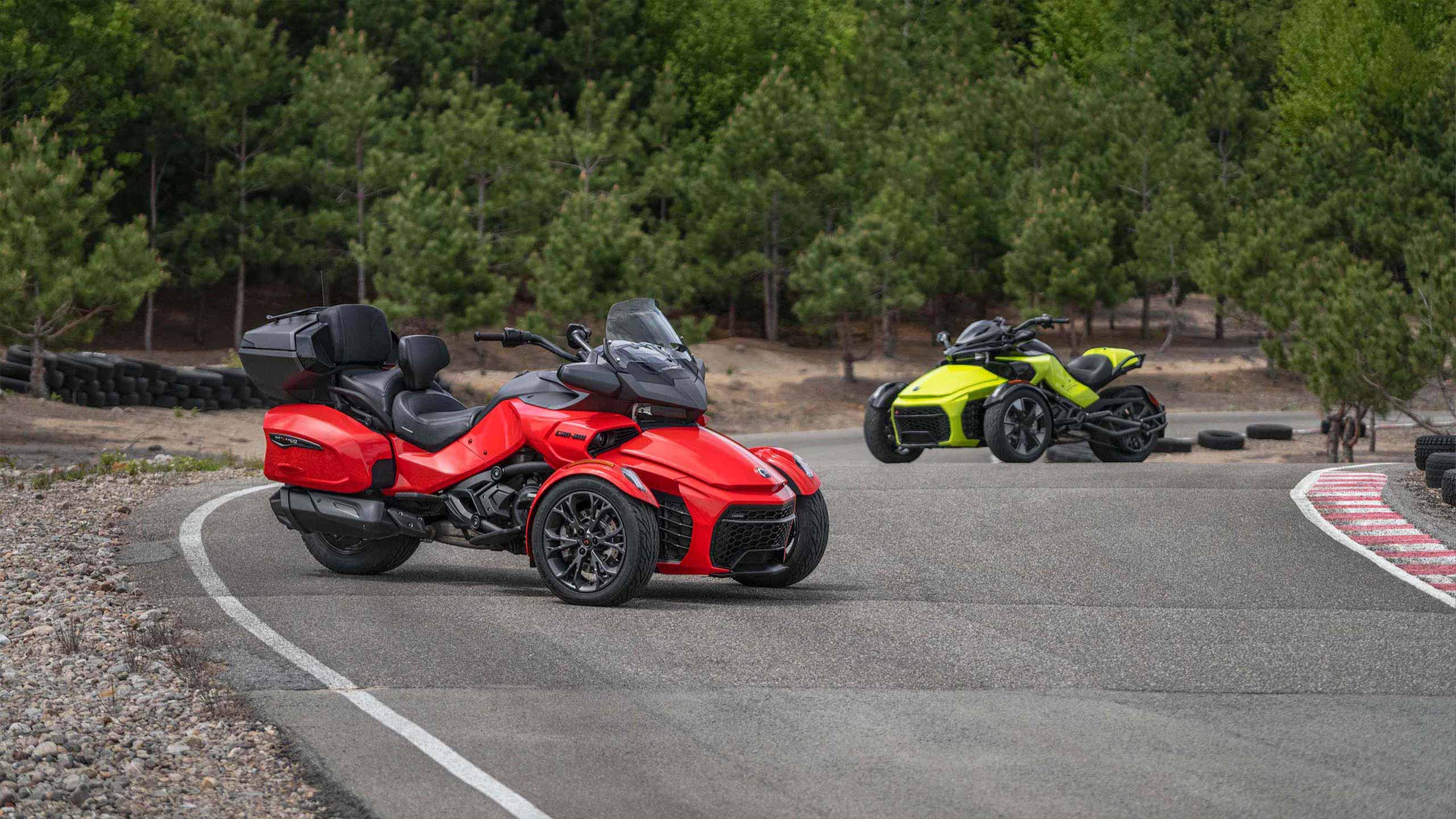 Spyder F3