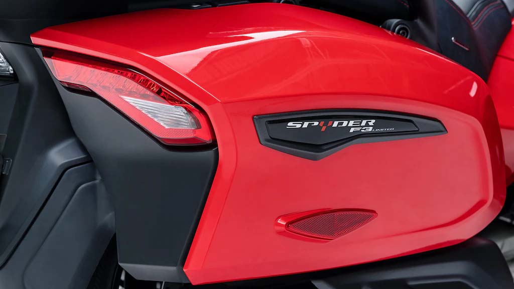 Spyder F3