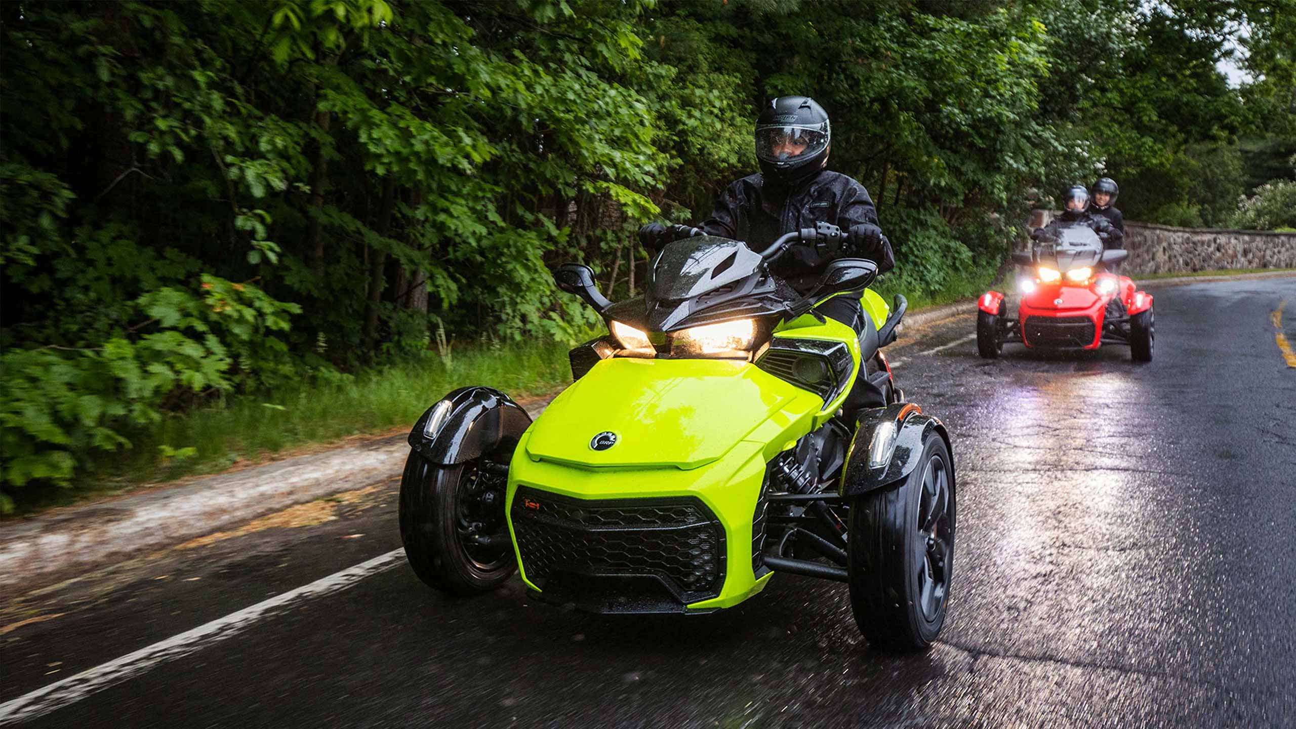 Spyder F3