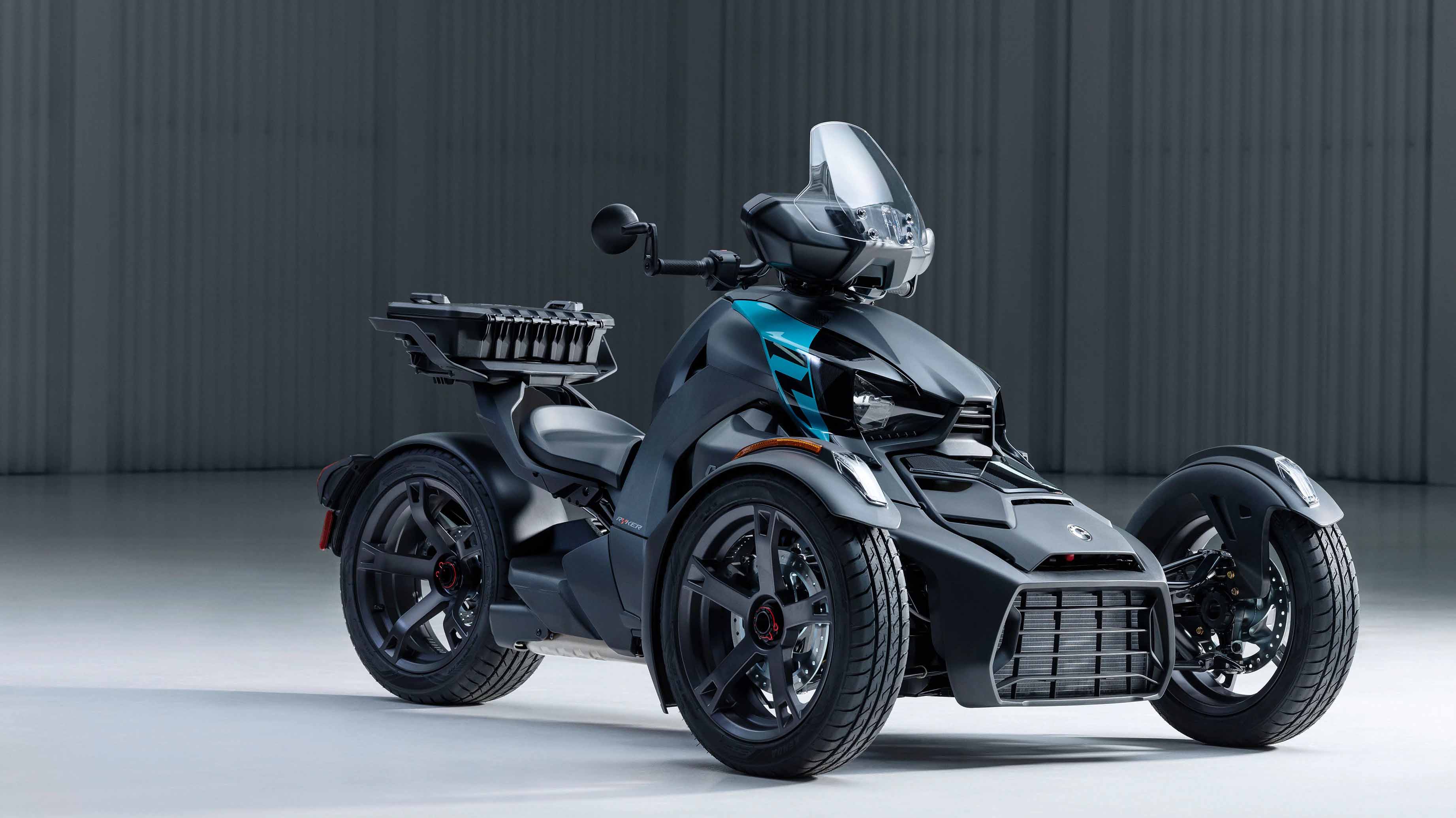 Spyder F3