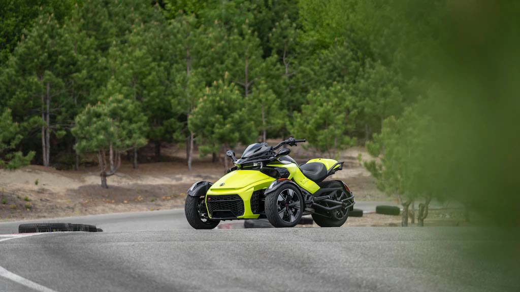 Spyder F3