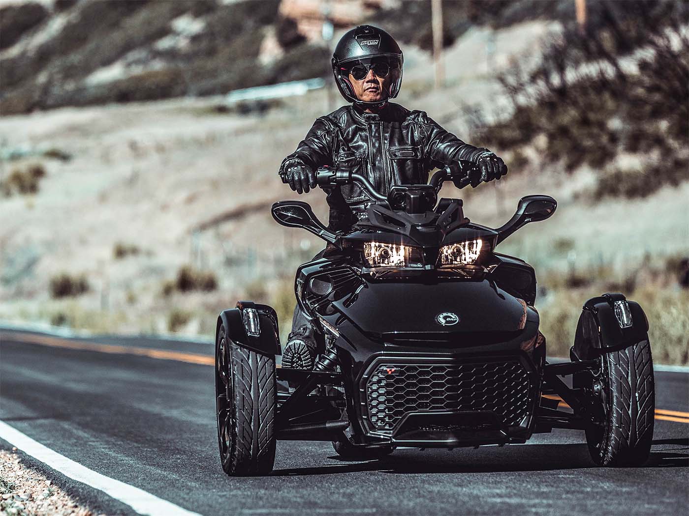 Spyder F3