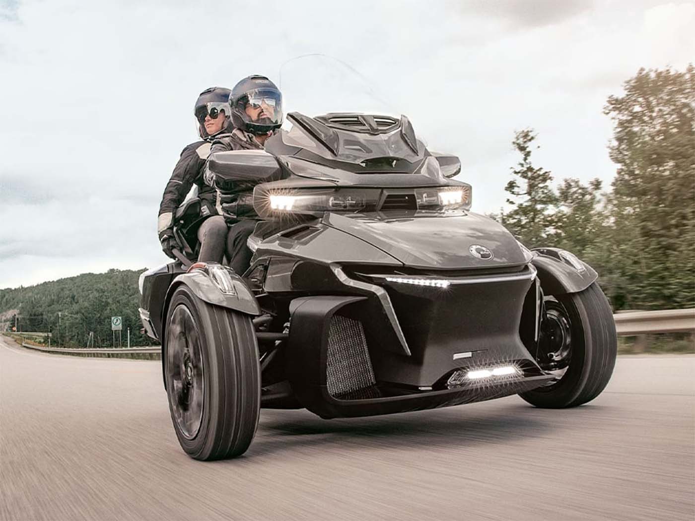 Spyder RT