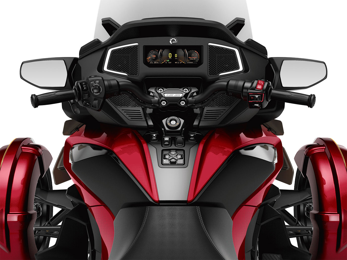 Spyder RT