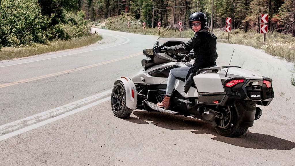 Spyder RT
