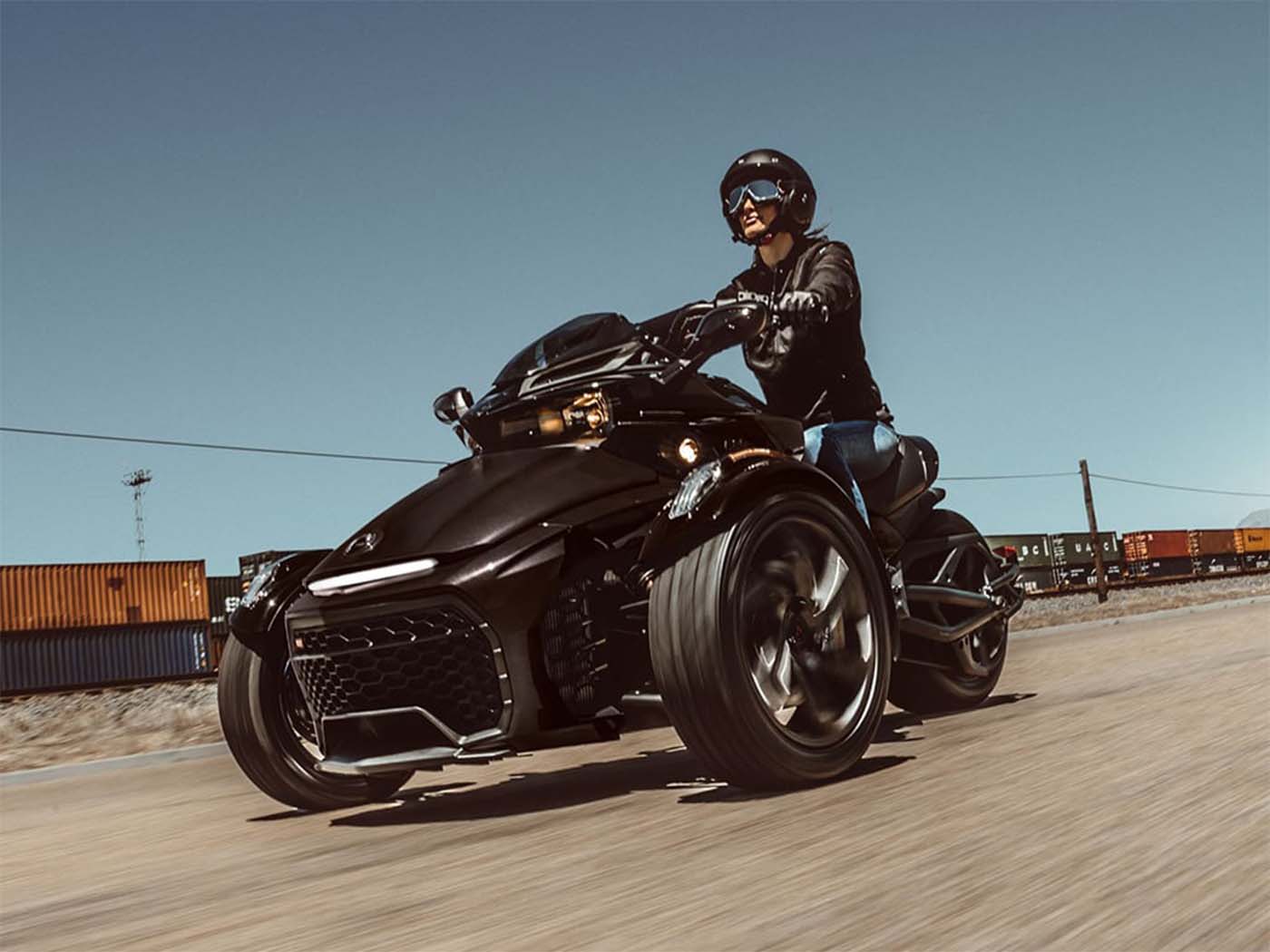 Spyder RT