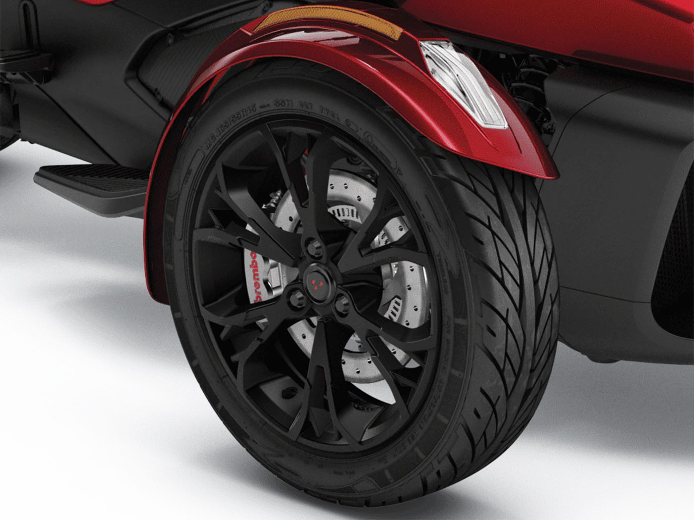Spyder RT