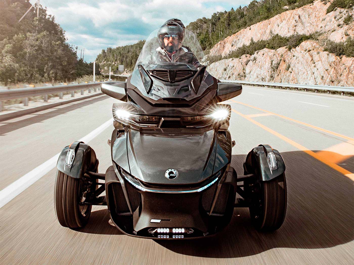 Spyder RT