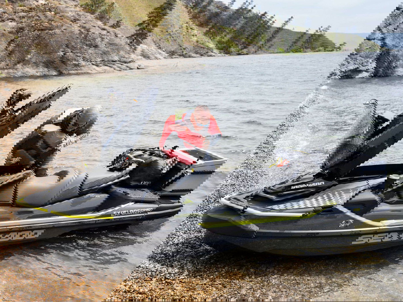 Explorer Pro 170