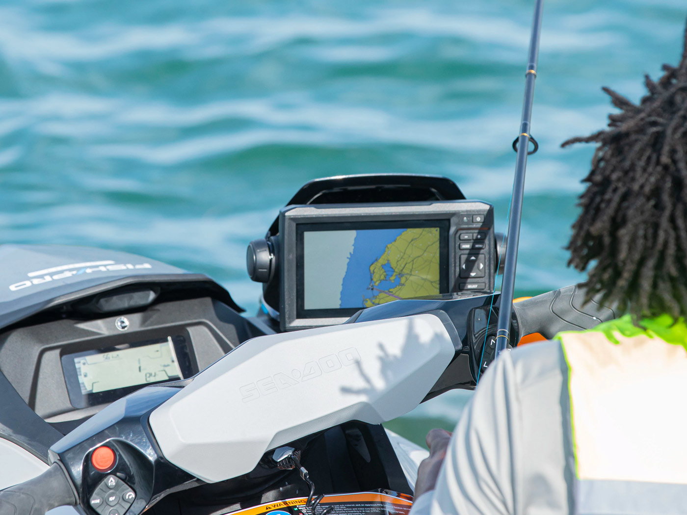 fish pro scout