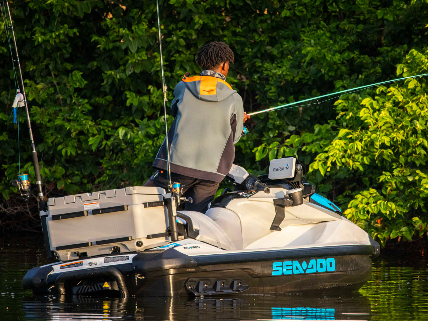 fish pro scout