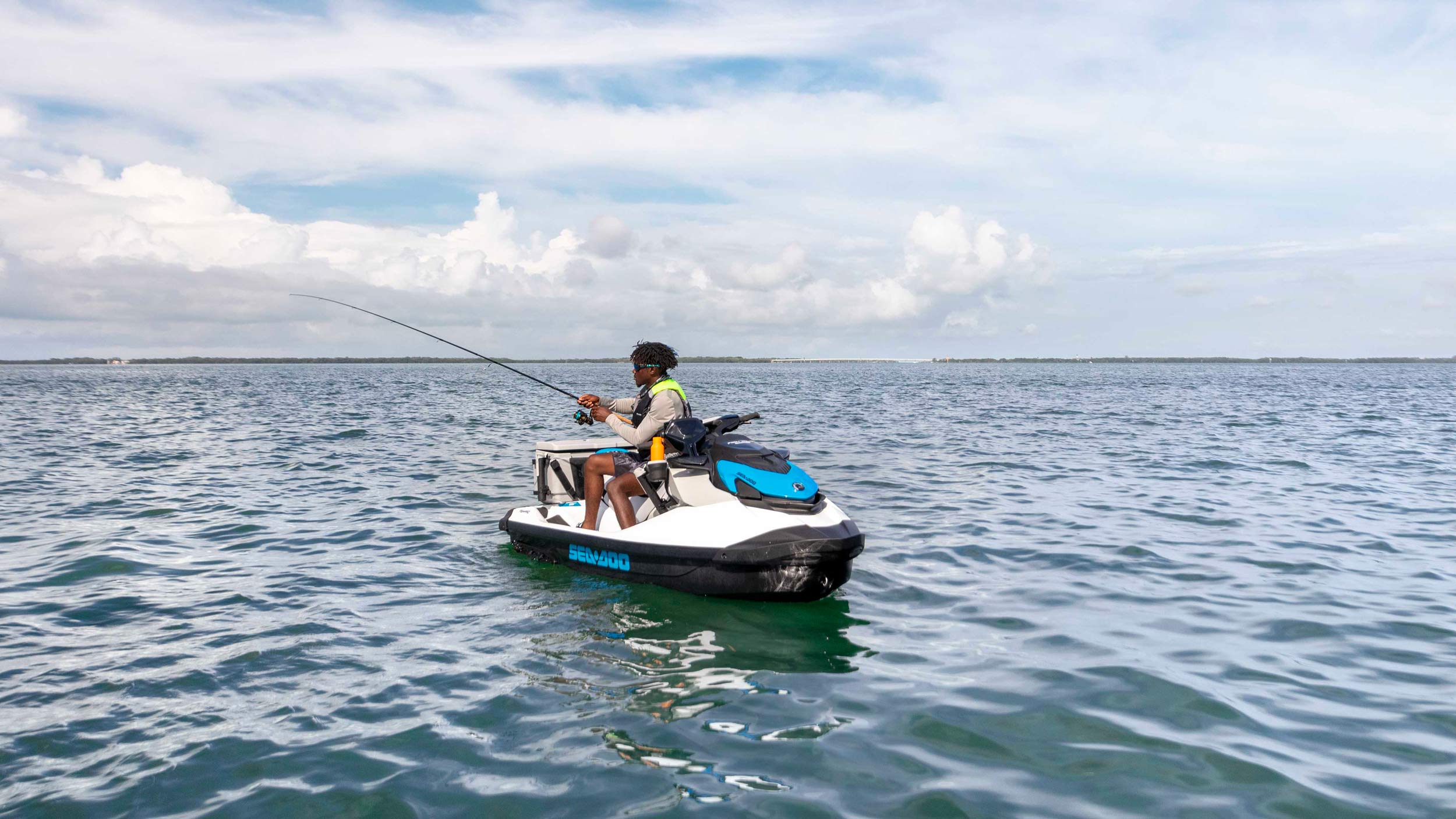 fish pro scout