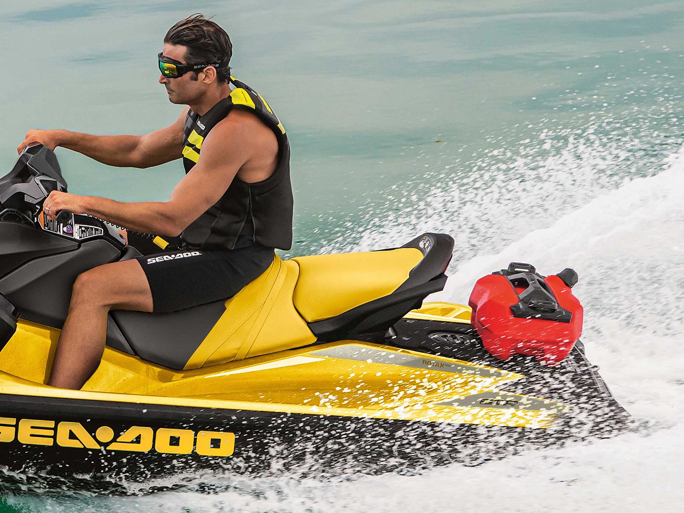 2022 SeaDoo GTR 230 High Performance PWC WA Seadoo