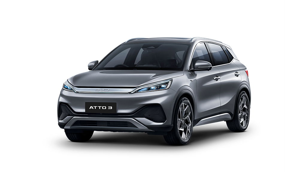 ATTO 3 - BYD Dunedin