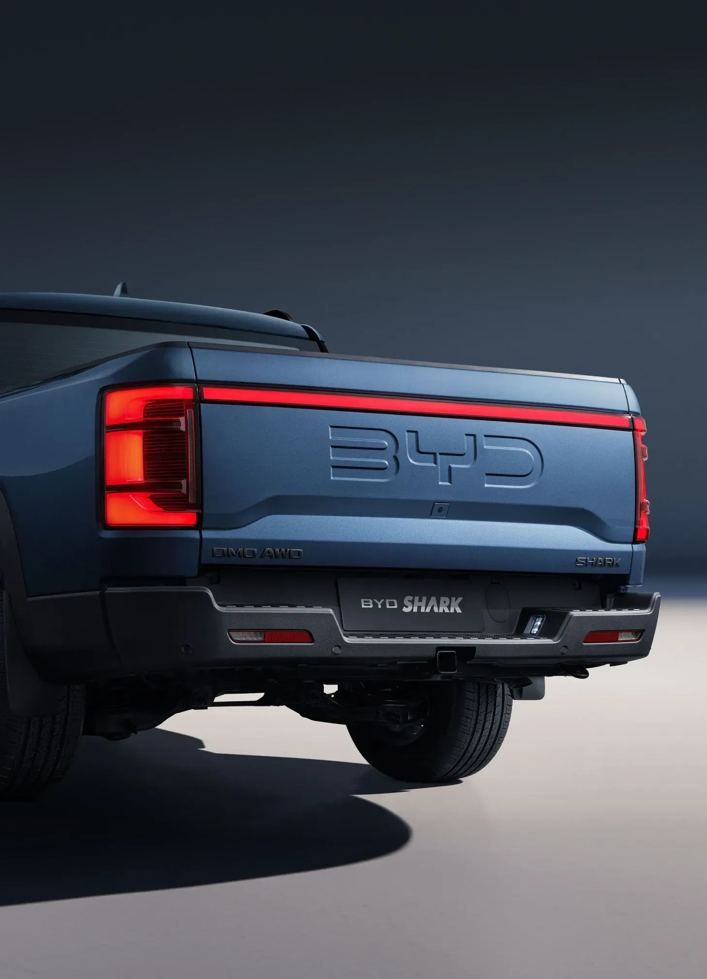 BYD Shark 6